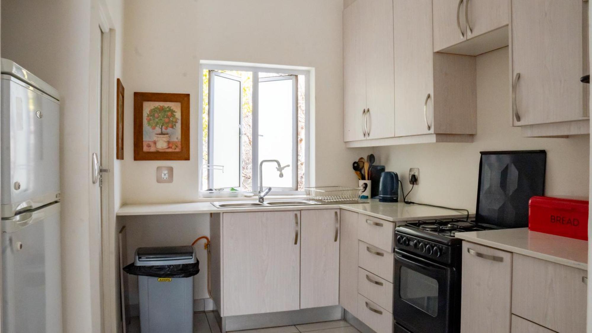 3 On Tessa Guesthouse Йоганнесбурґ Екстер'єр фото