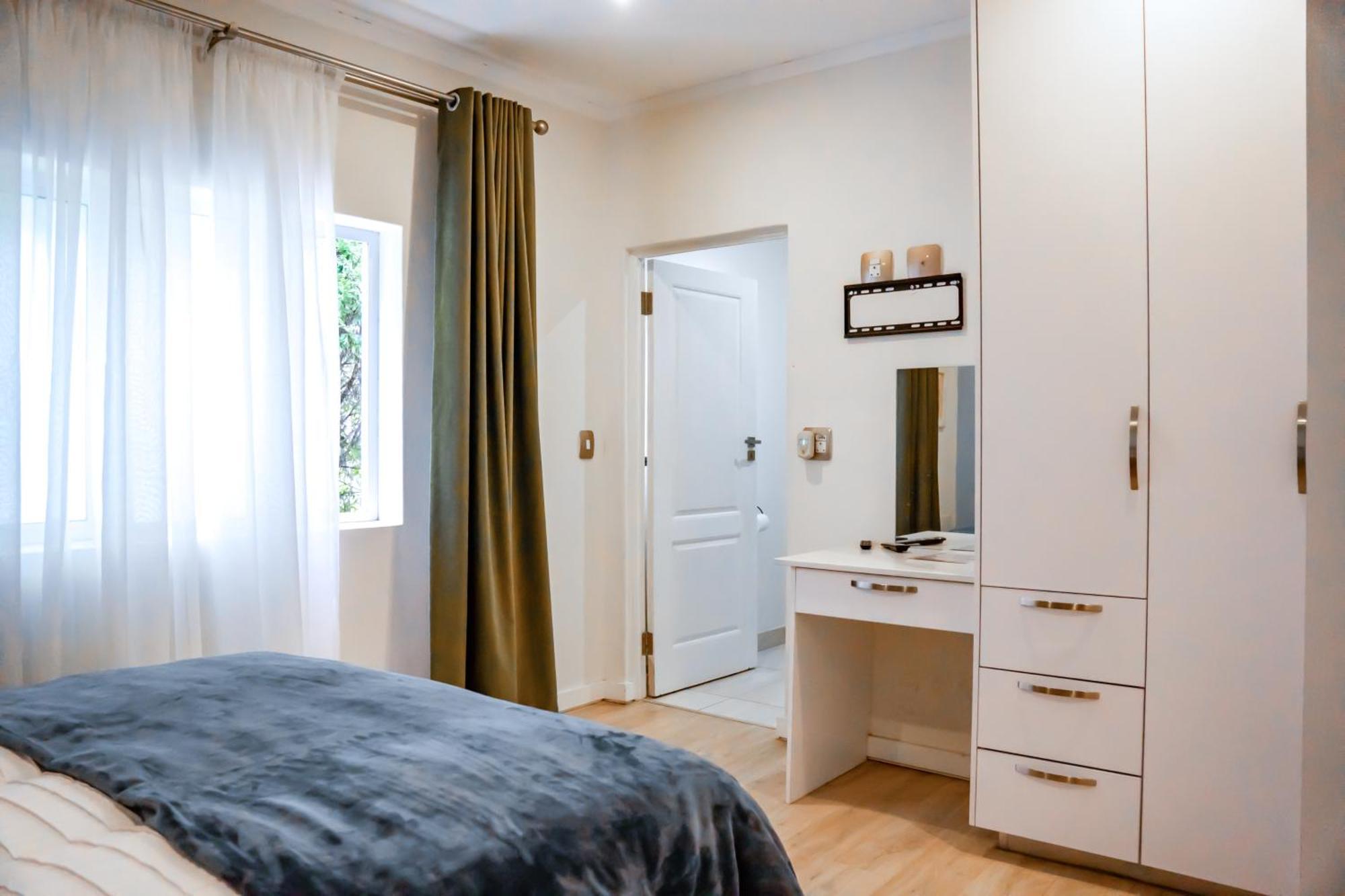 3 On Tessa Guesthouse Йоганнесбурґ Екстер'єр фото