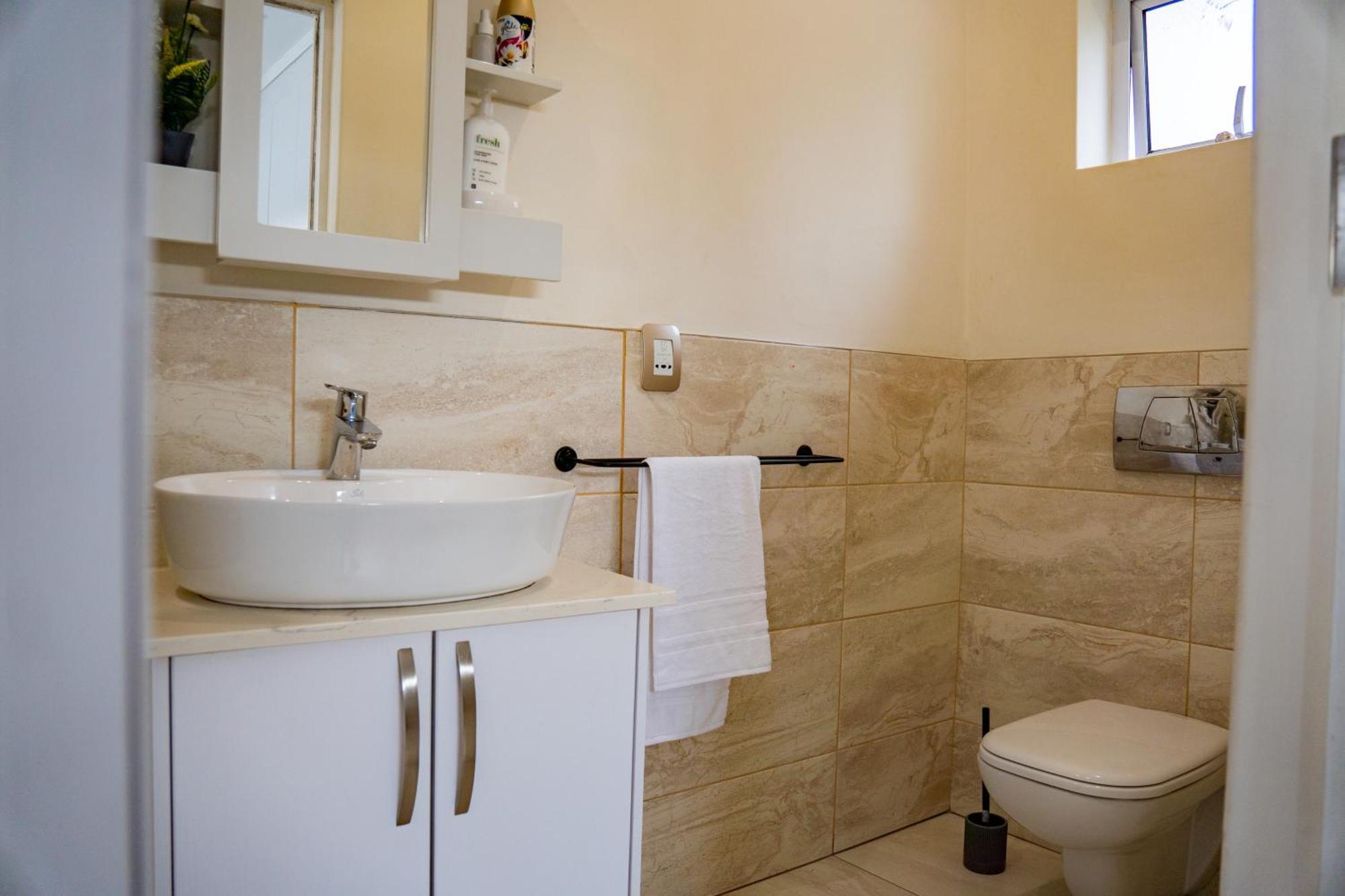 3 On Tessa Guesthouse Йоганнесбурґ Екстер'єр фото
